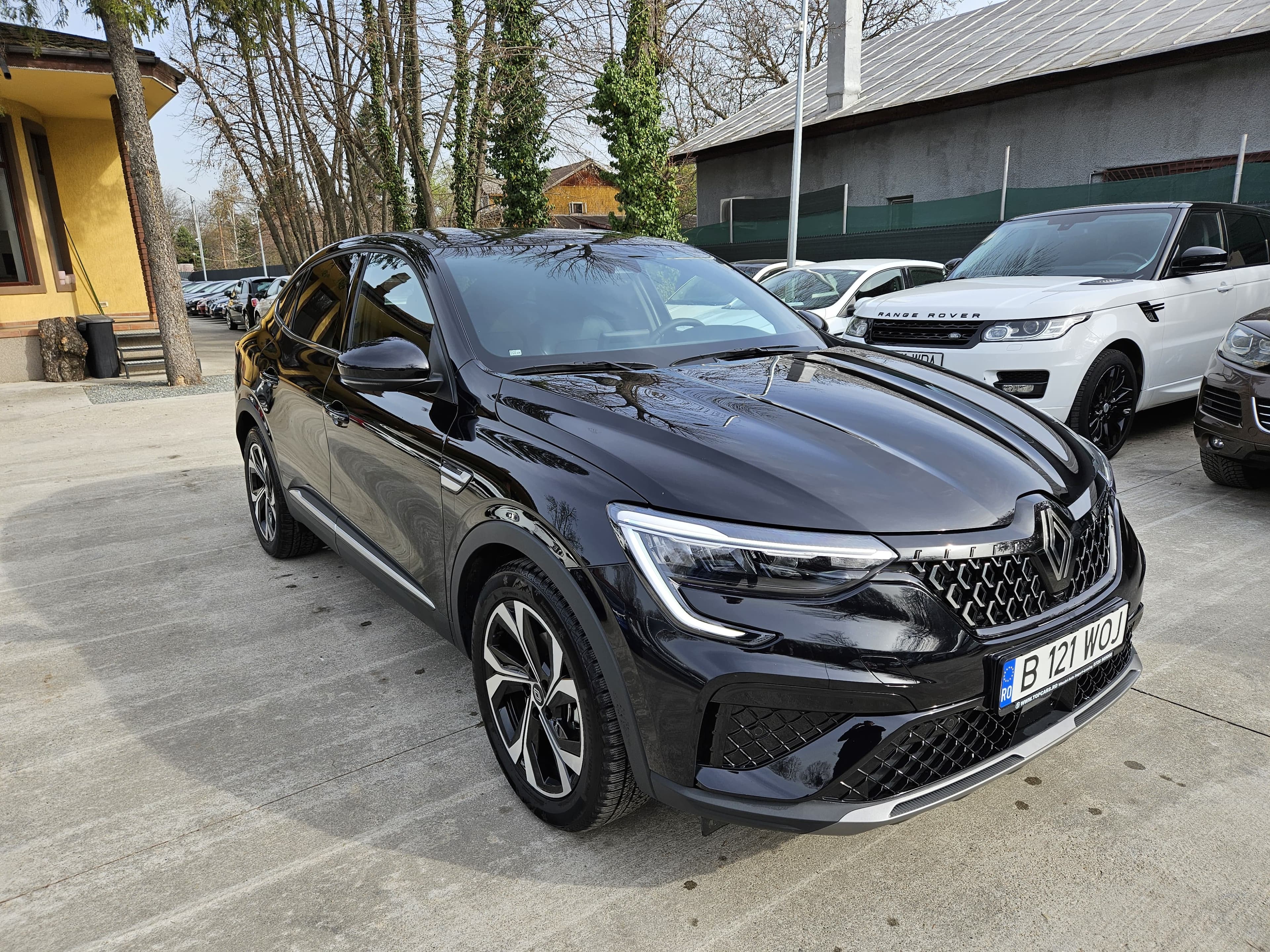 Fotografie Renault ARKANA 1