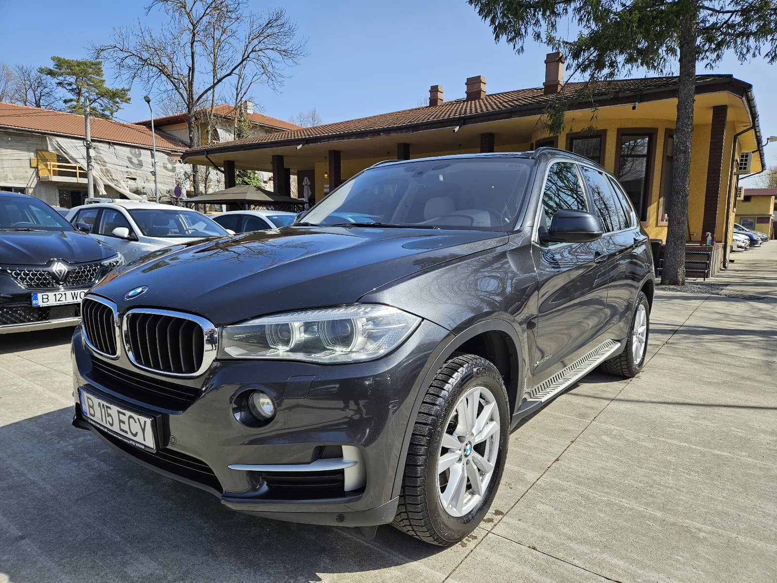 BMW X5 photo 1