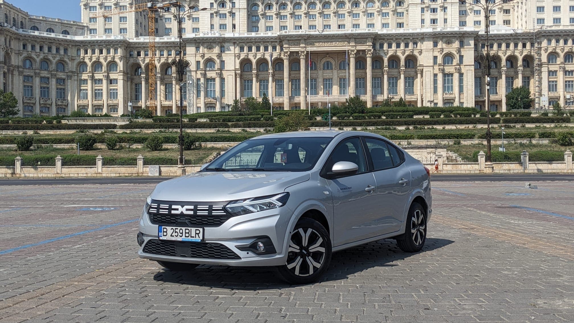Fotografie Dacia Logan 1