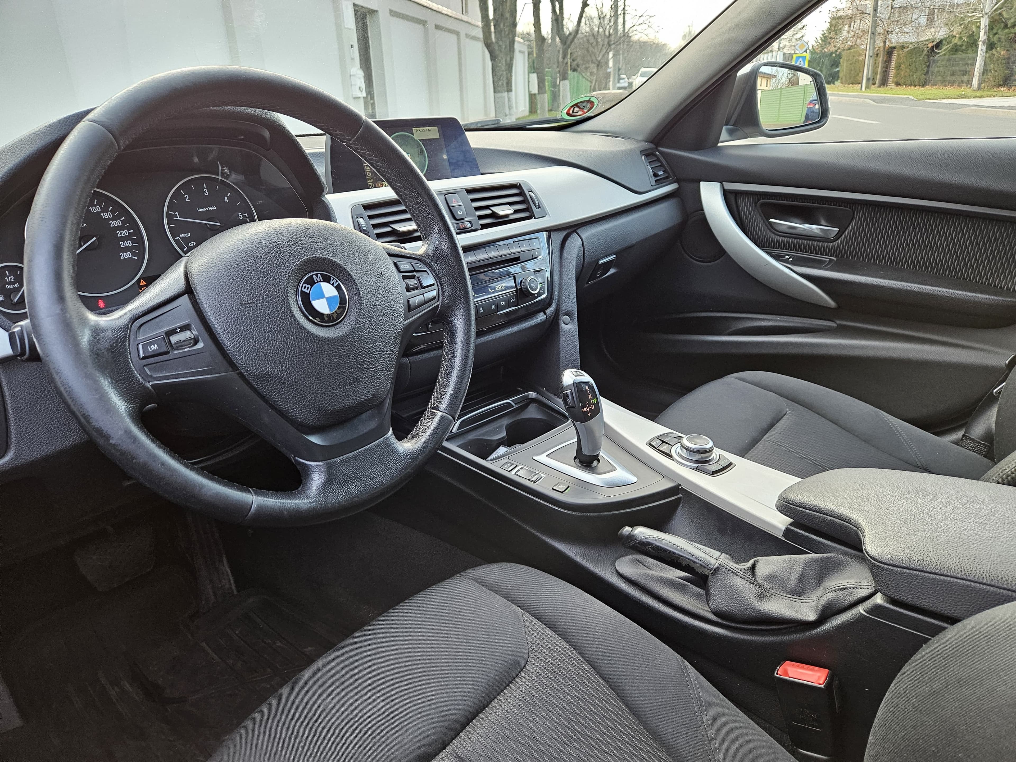 Bmw SERIA 3 BRERAK photo 1