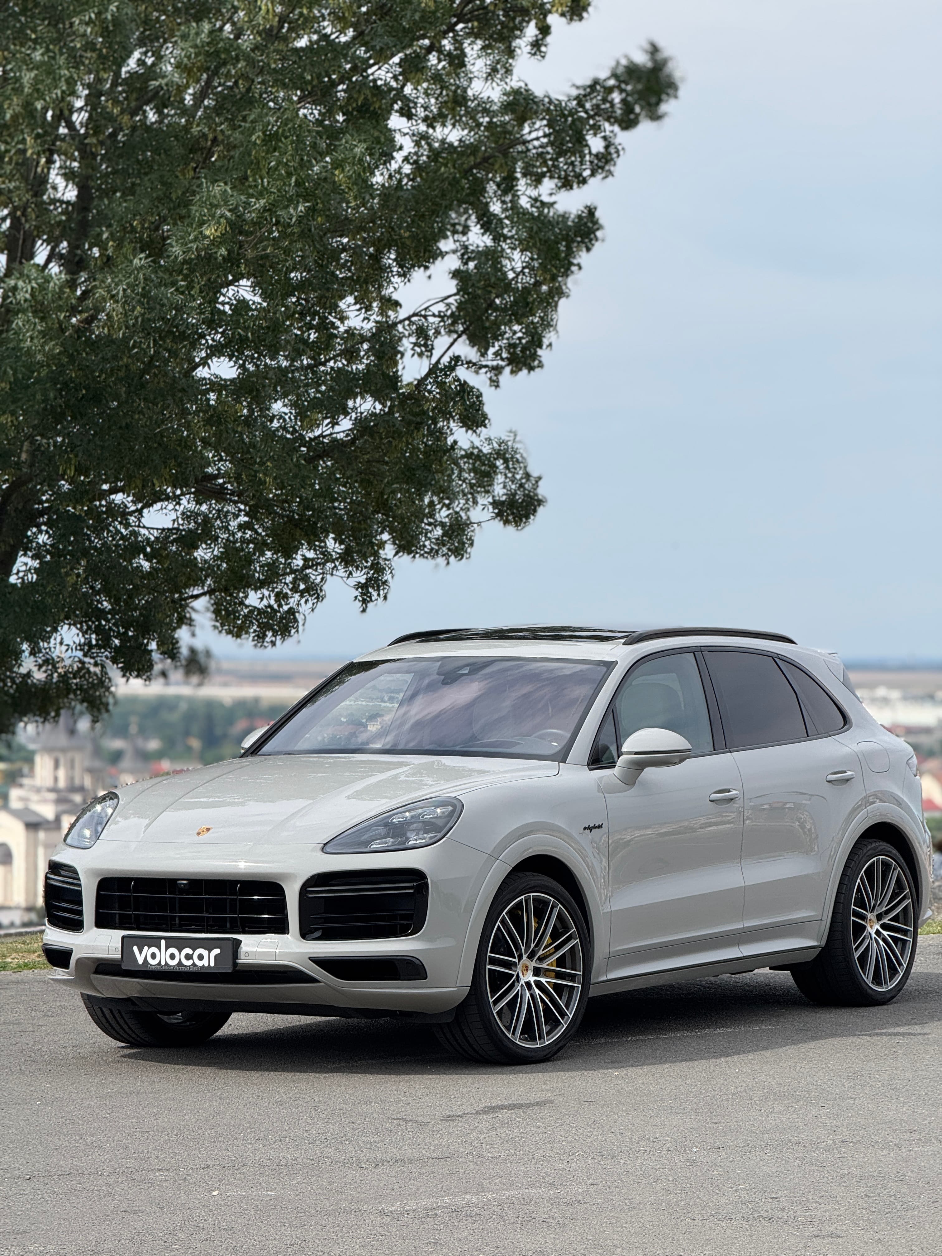 Fotografie Porsche Cayenne 1