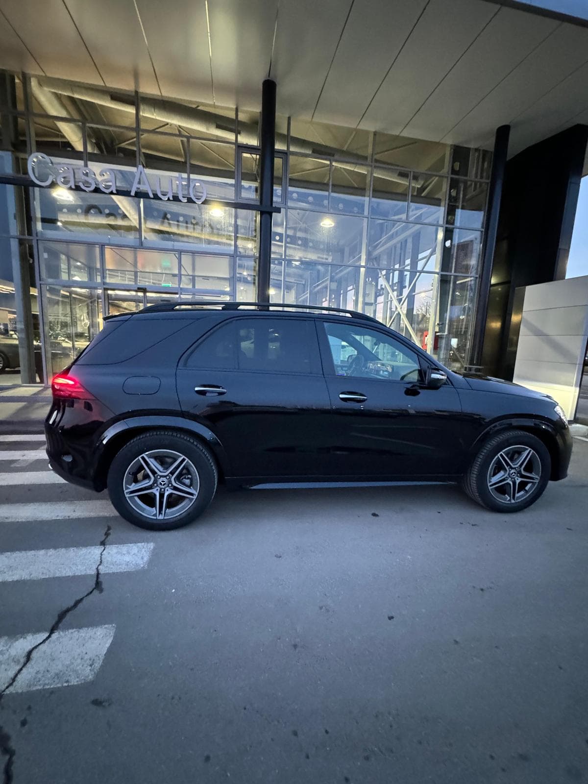 MERCEDES GLE photo 1