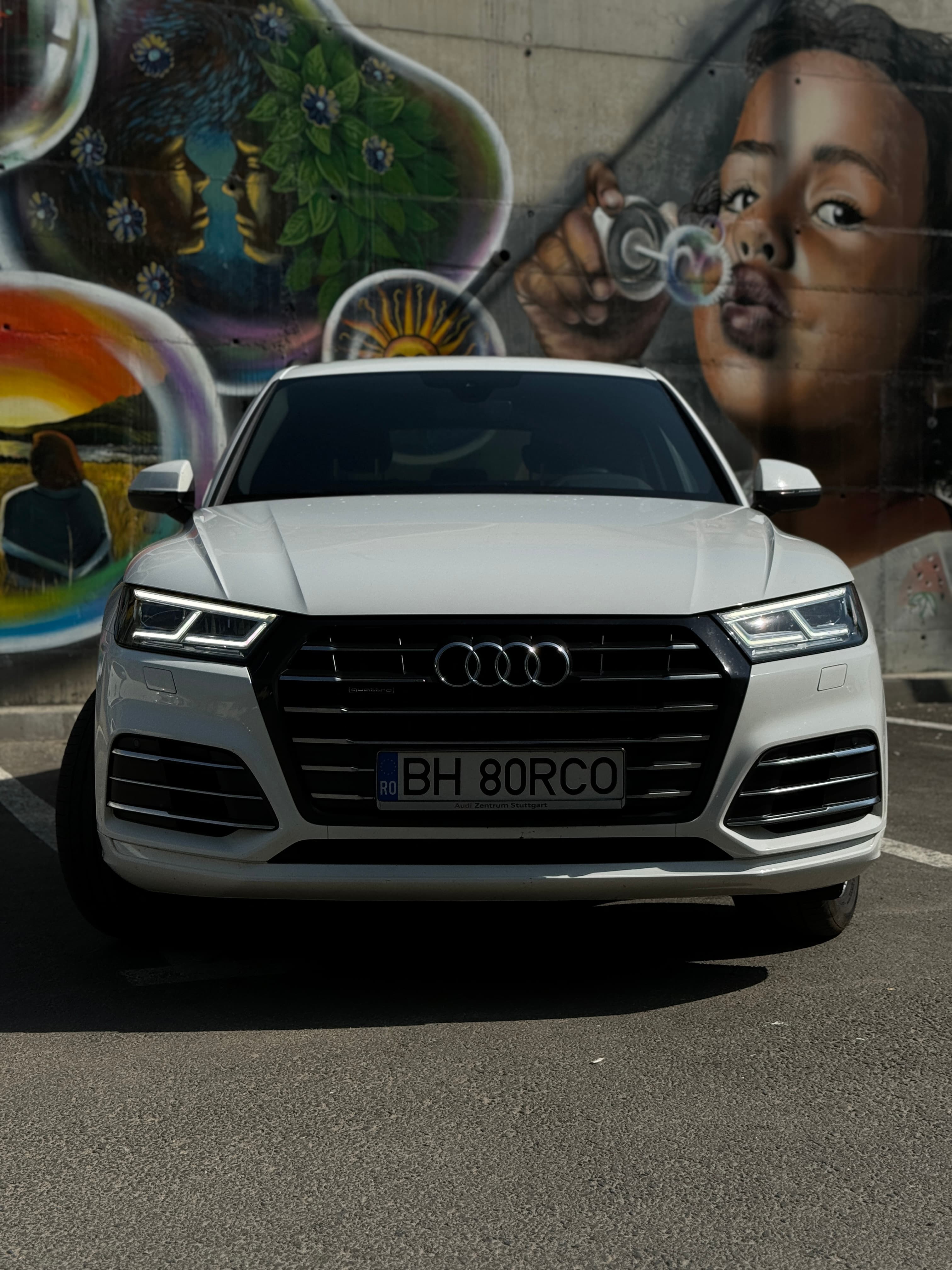 Fotografie Audi Q5 1