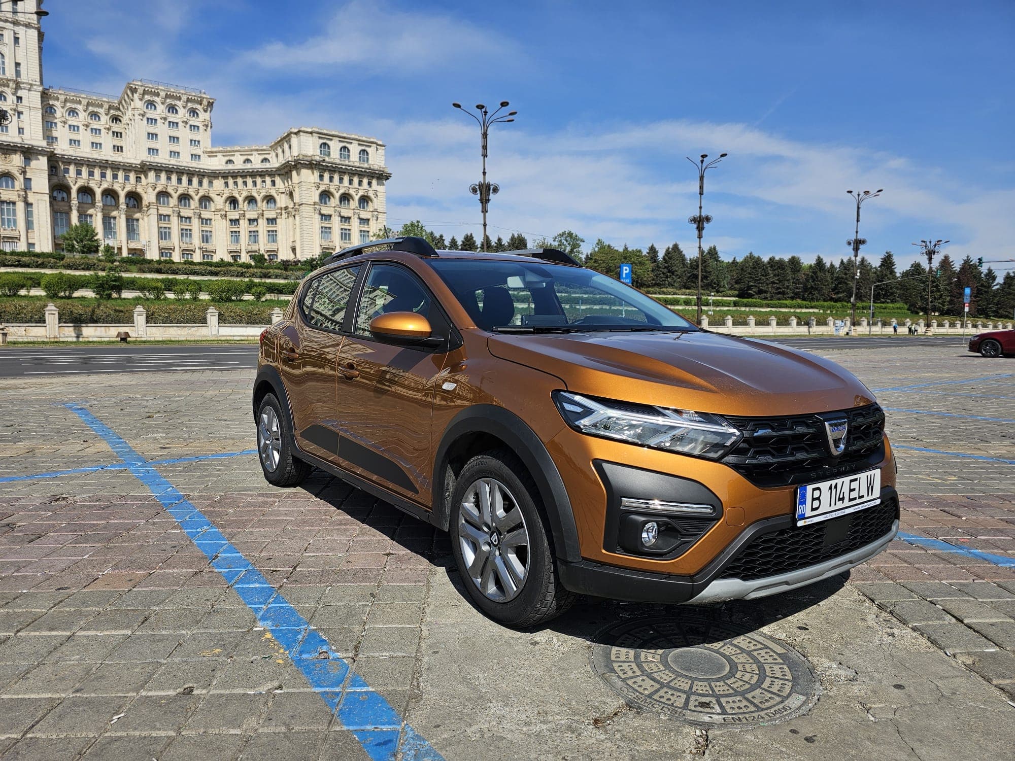 Fotografie Dacia Sandero Stepway 1