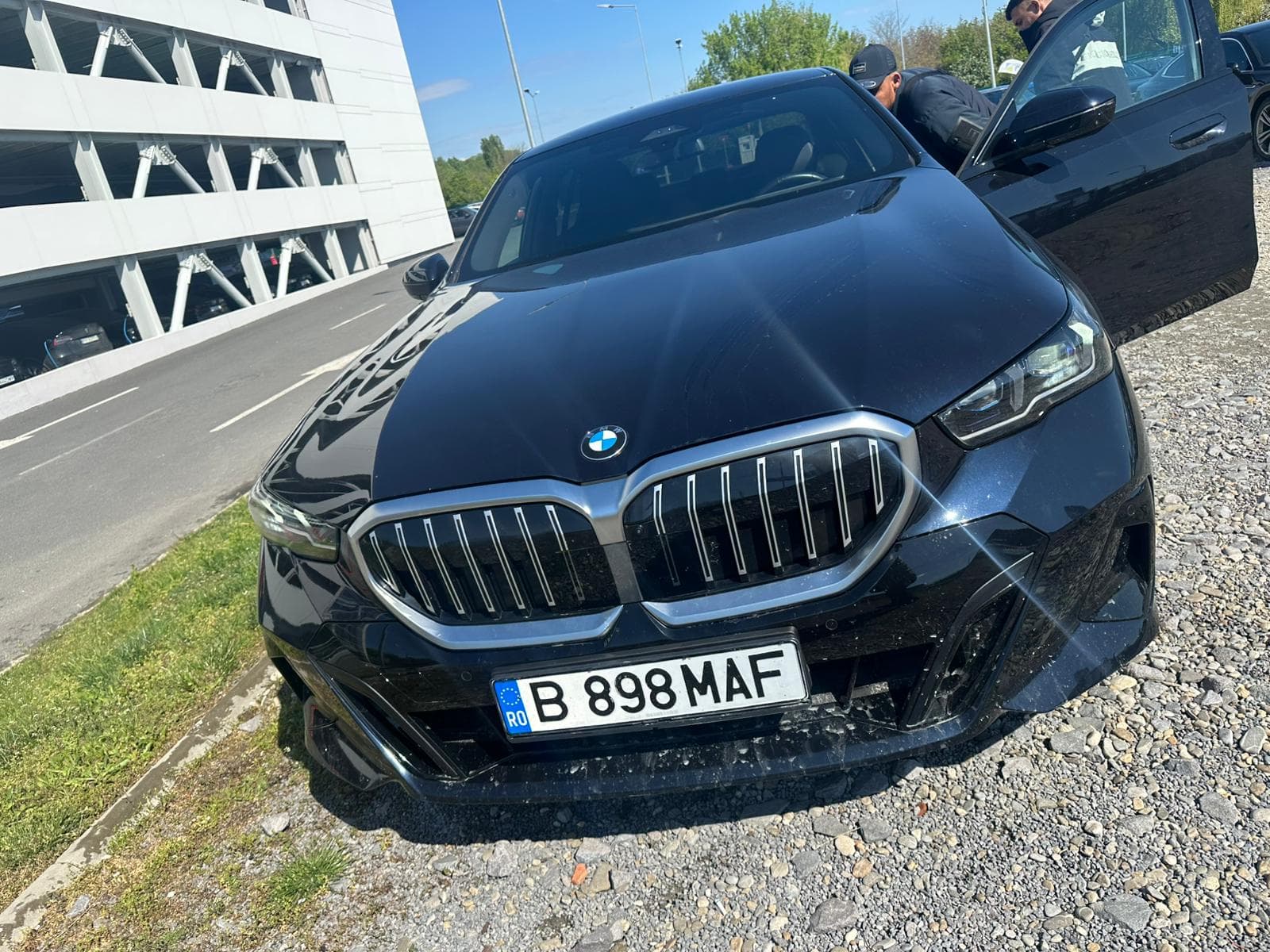 Fotografie BMW Seria 5 1