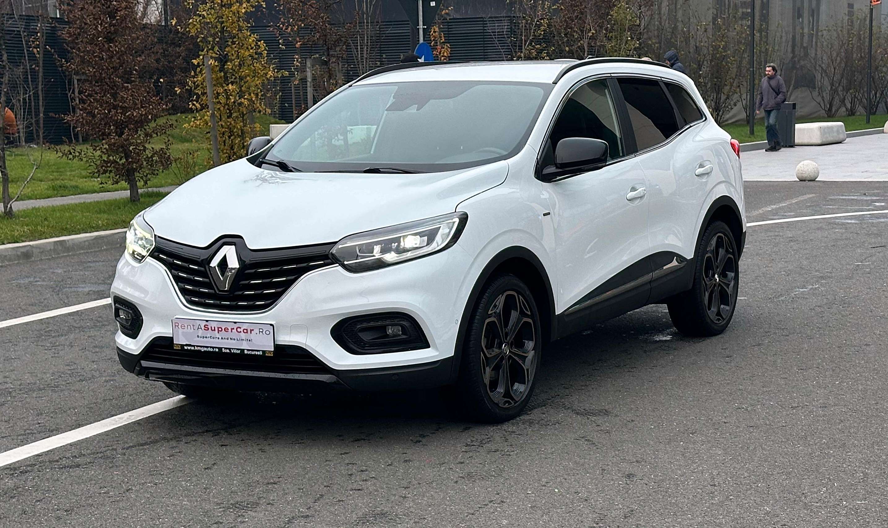 Fotografie Renault Kadjar 1