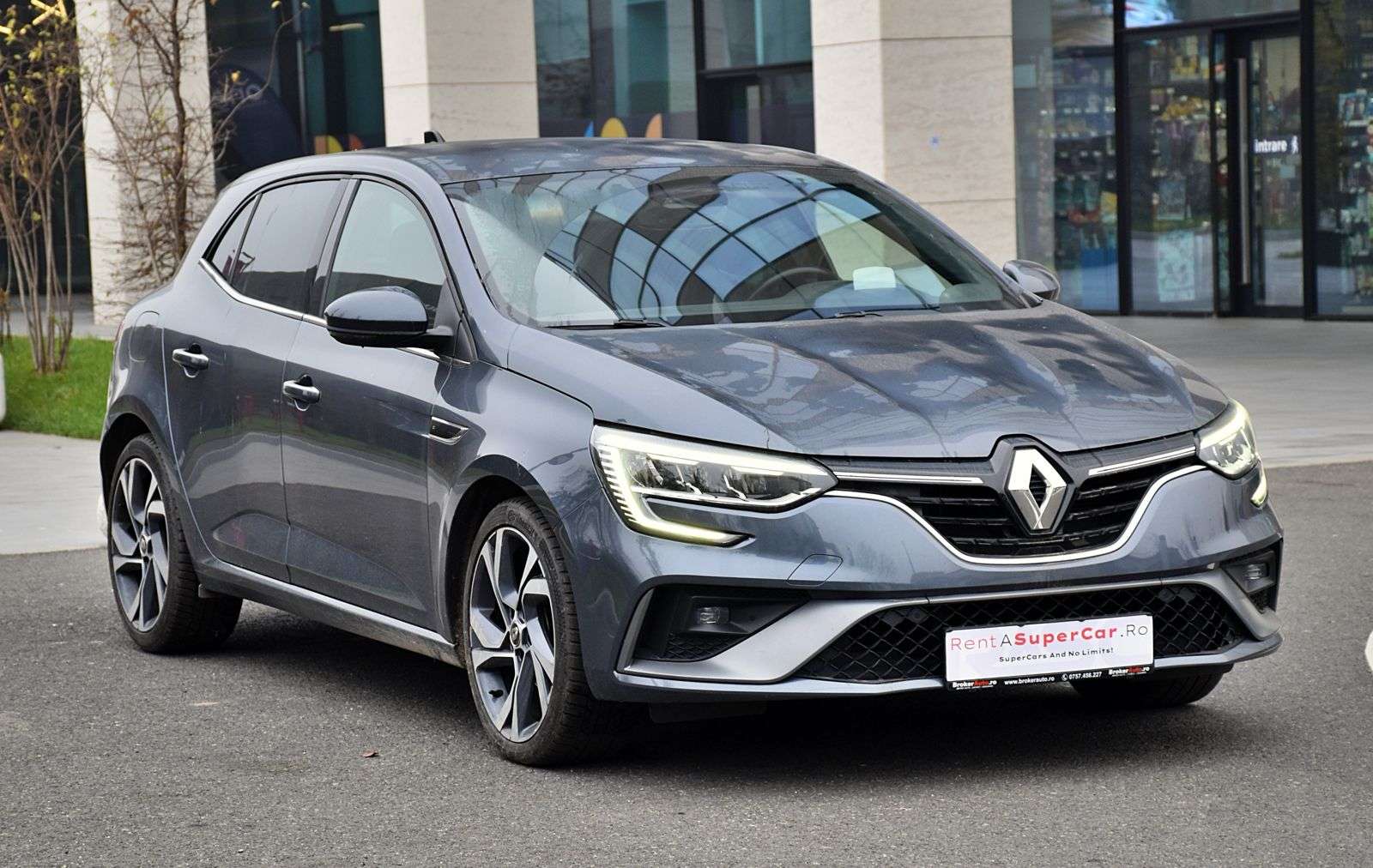 Fotografie Renault Megane 1