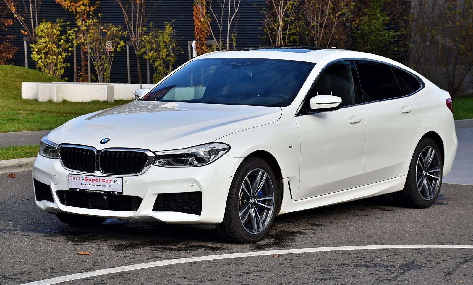 Fotografie BMW 6 Series 1