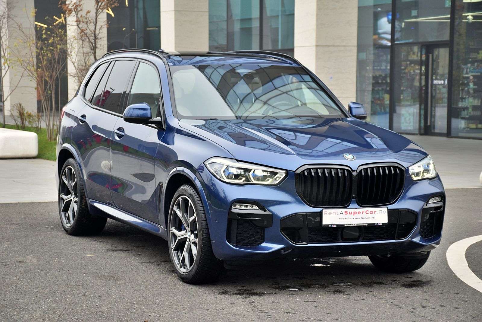 BMW X5 photo 1