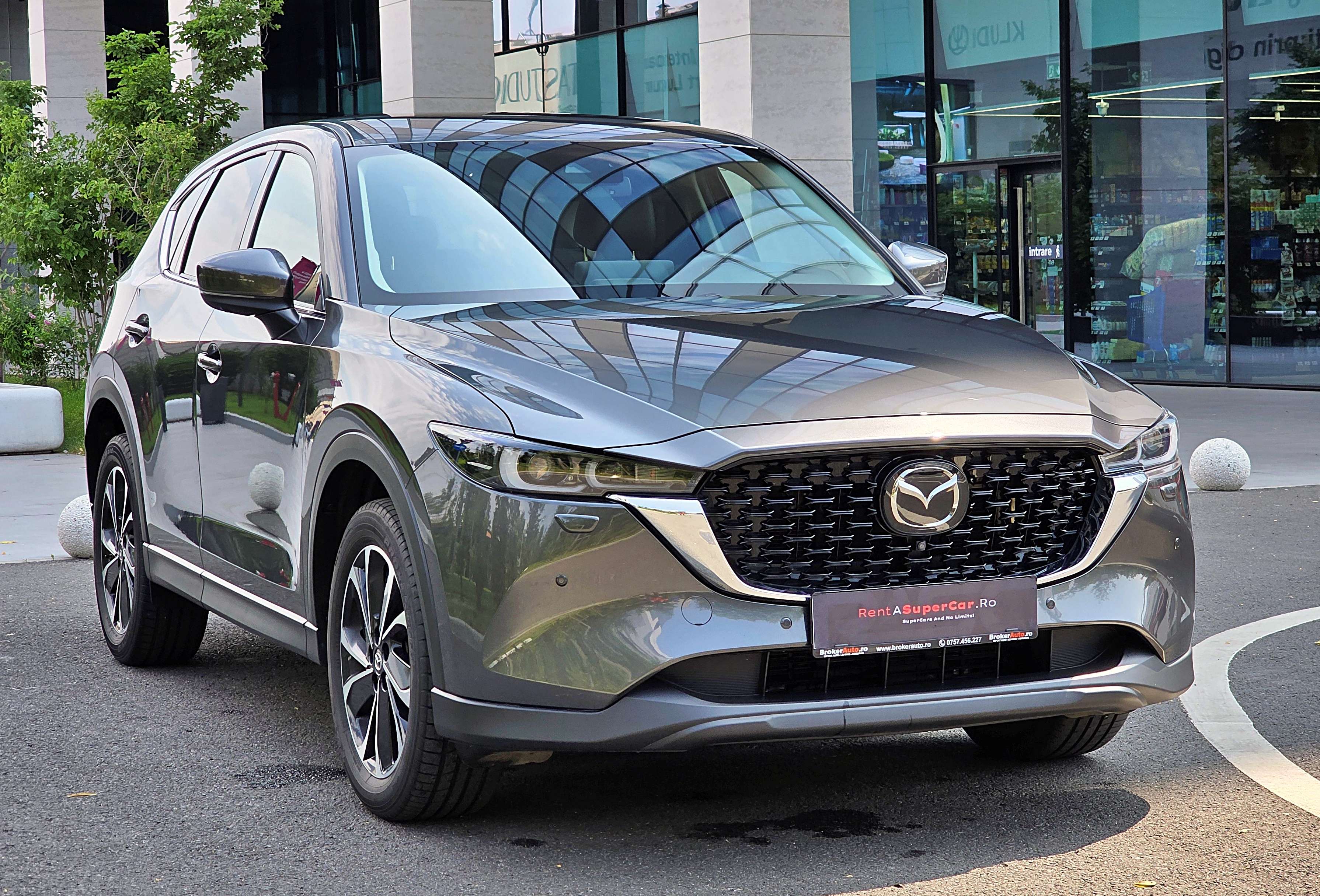Fotografie Mazda CX-5 1
