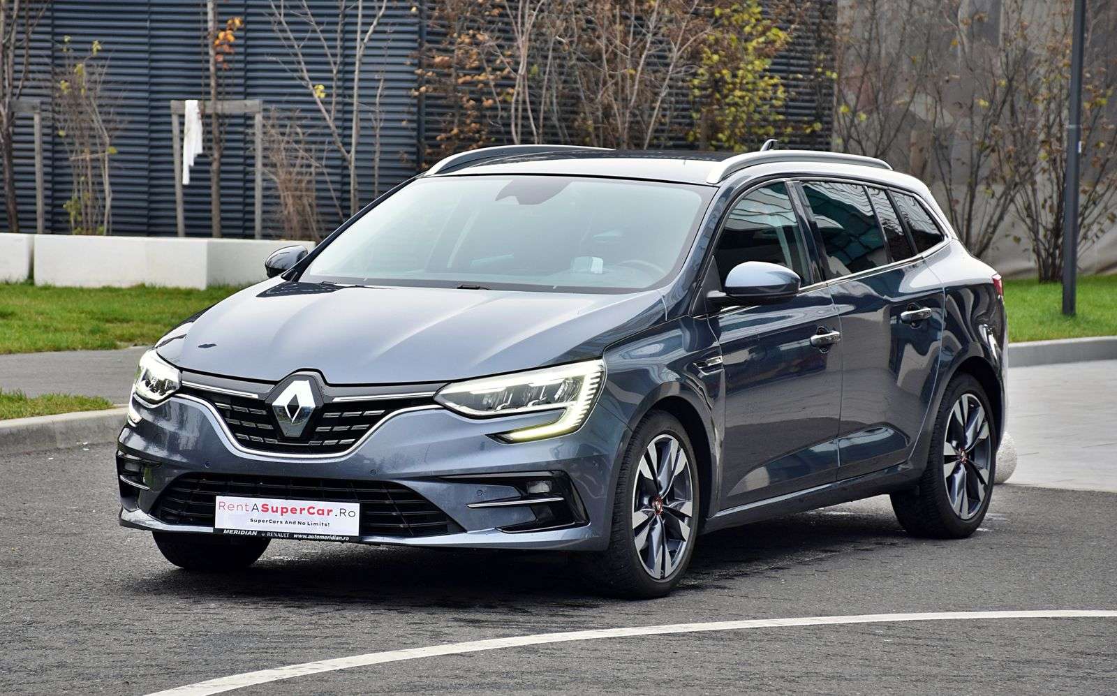 Fotografie Renault Megane 1