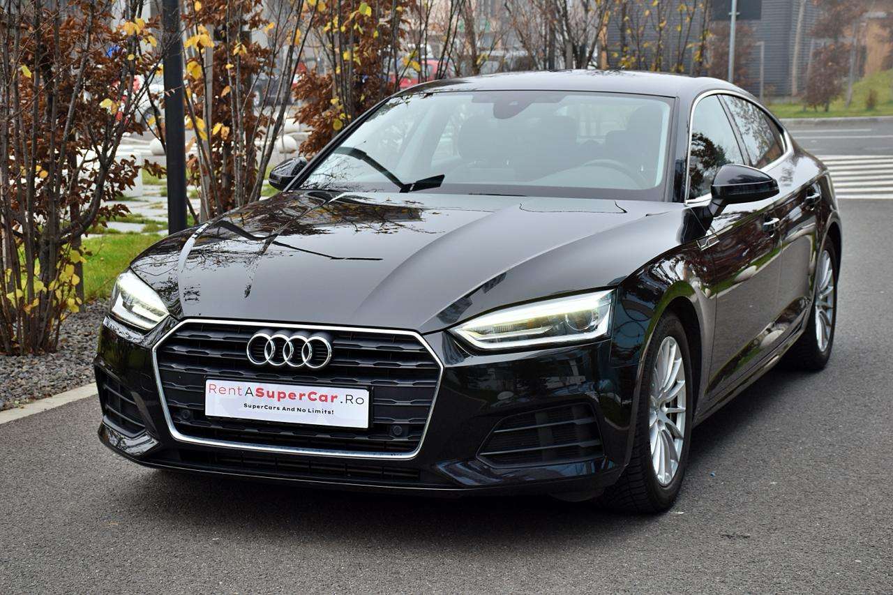 Fotografie Audi A5 1