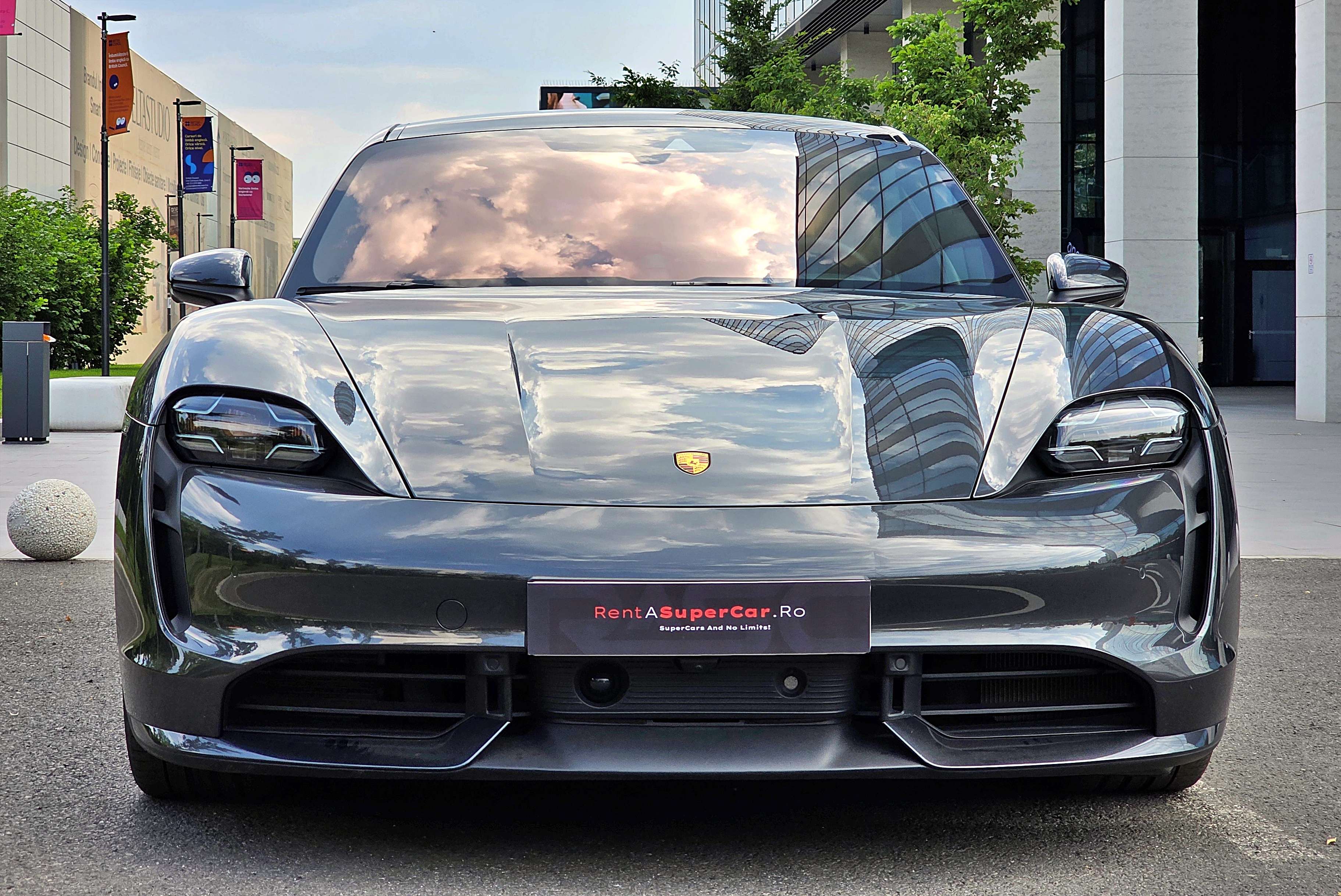 Fotografie Porsche Taycan 1