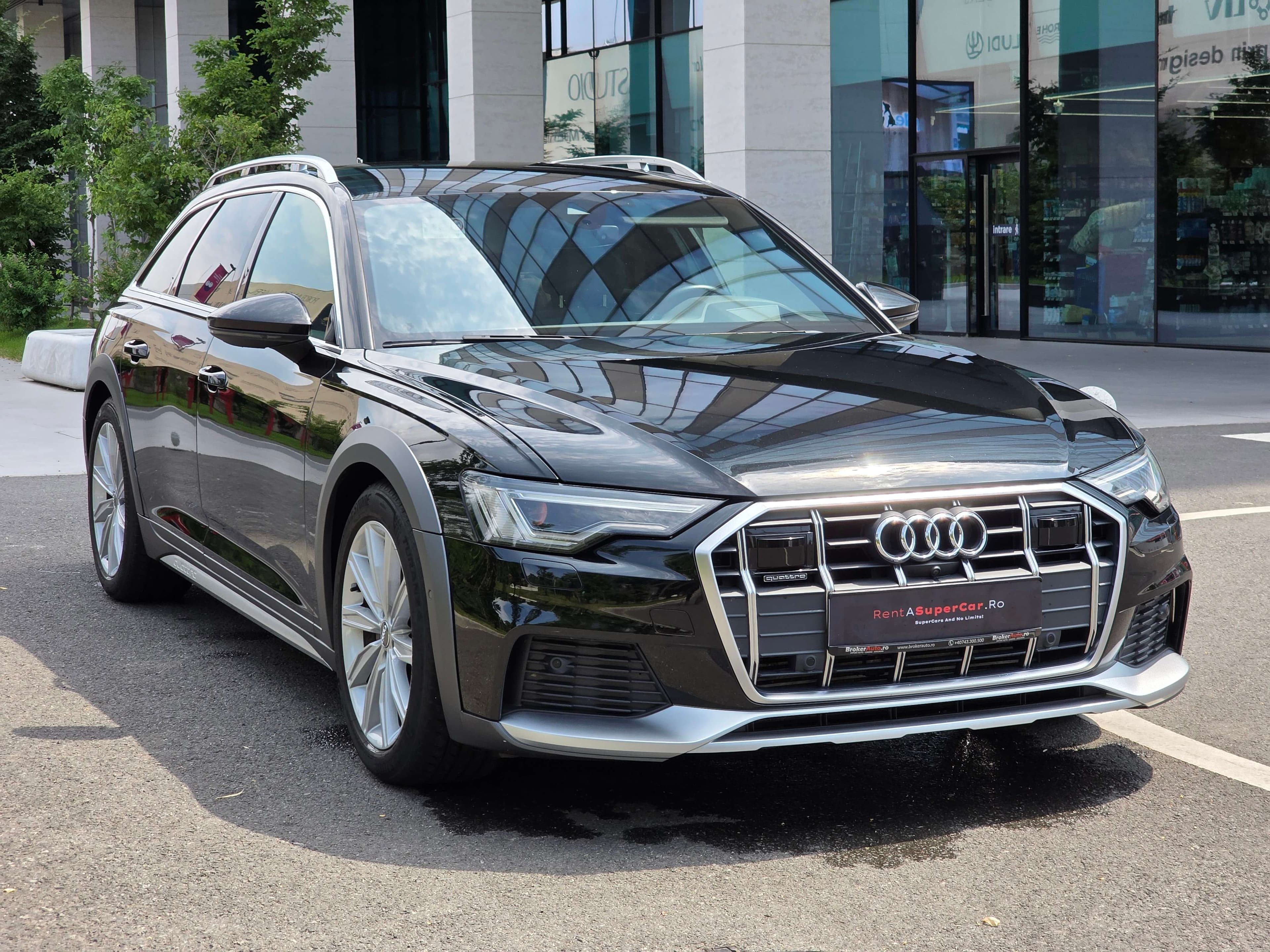Fotografie Audi A6 1