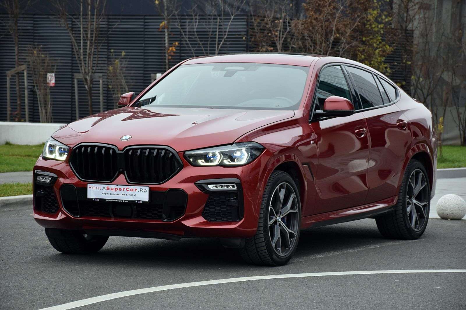 BMW X6 photo 1