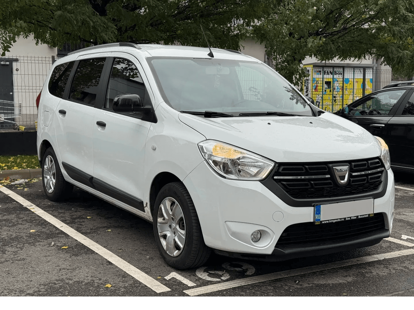 Dacia Lodgy photo 1