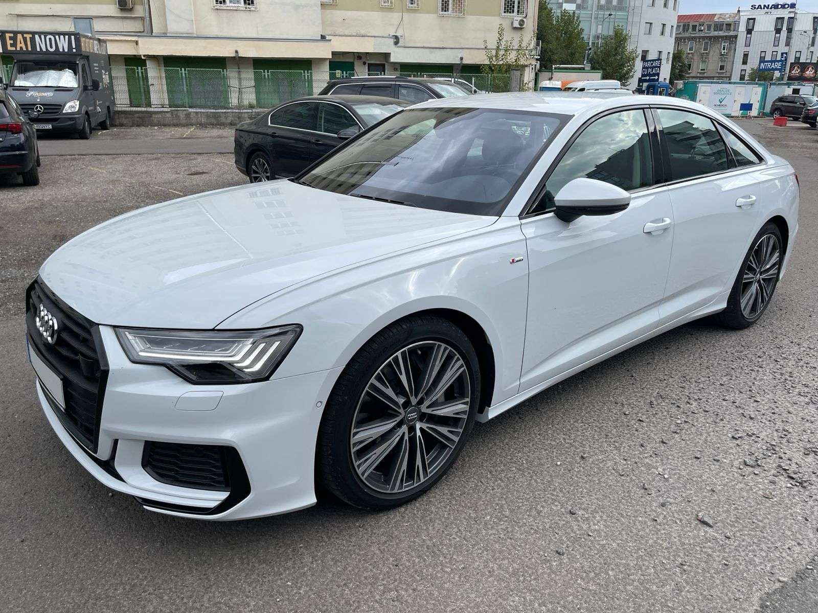Fotografie Audi A6 1